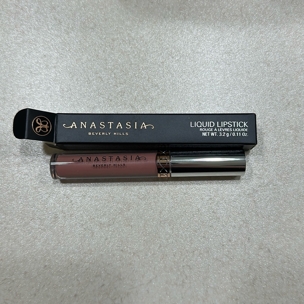 New in the box Liquid Lipstick- Anastasia Beverly Hills